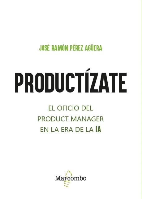 Portada de Productízate